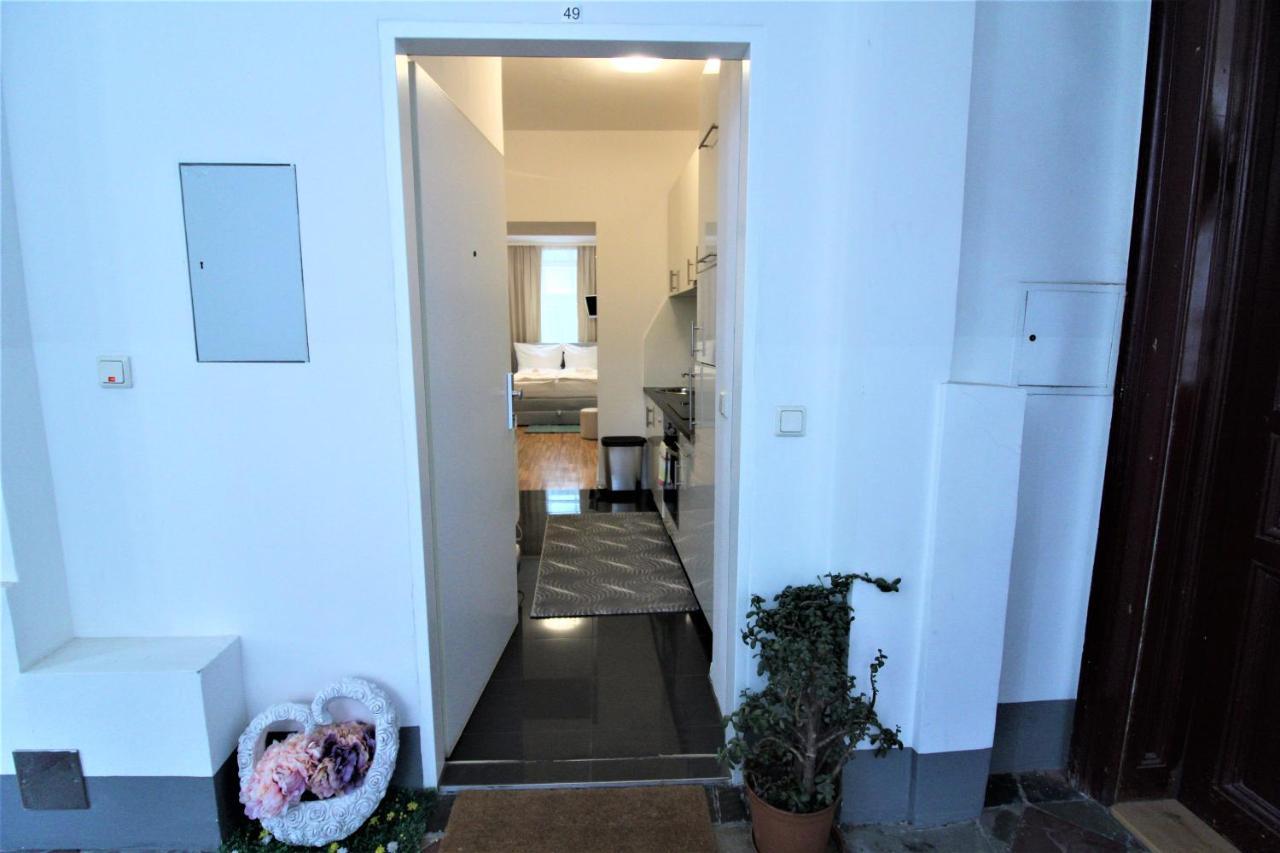 Small Studio Close To City Center Βιέννη Εξωτερικό φωτογραφία